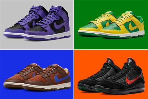 nieuwe releases nike|new releases for nike.